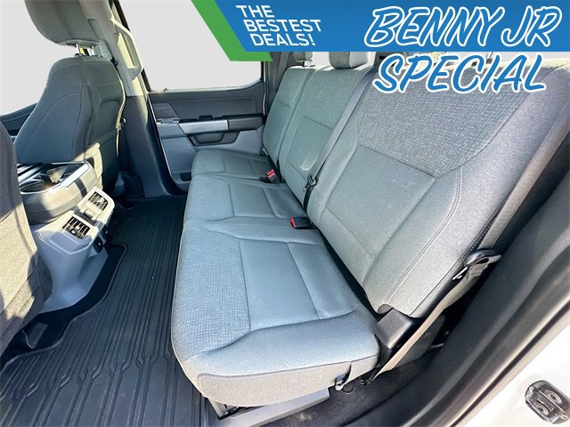 Used 2024 Ford F150 XLT w/ Equipment Group 302A MID image 24