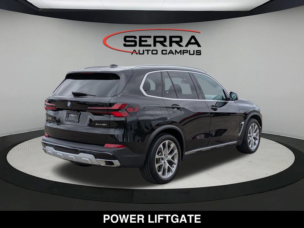 Used 2024 BMW X5 xDrive40i w/ Premium Package AWD/4WD image 14