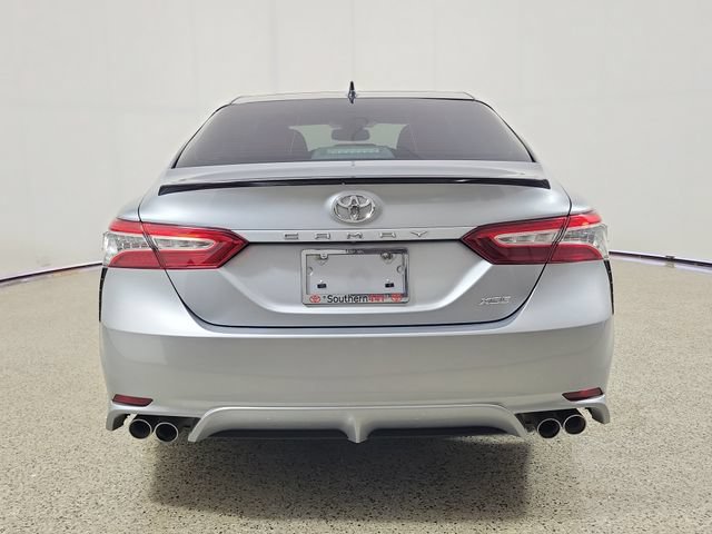 Used 2020 Toyota Camry XSE FWD image 6