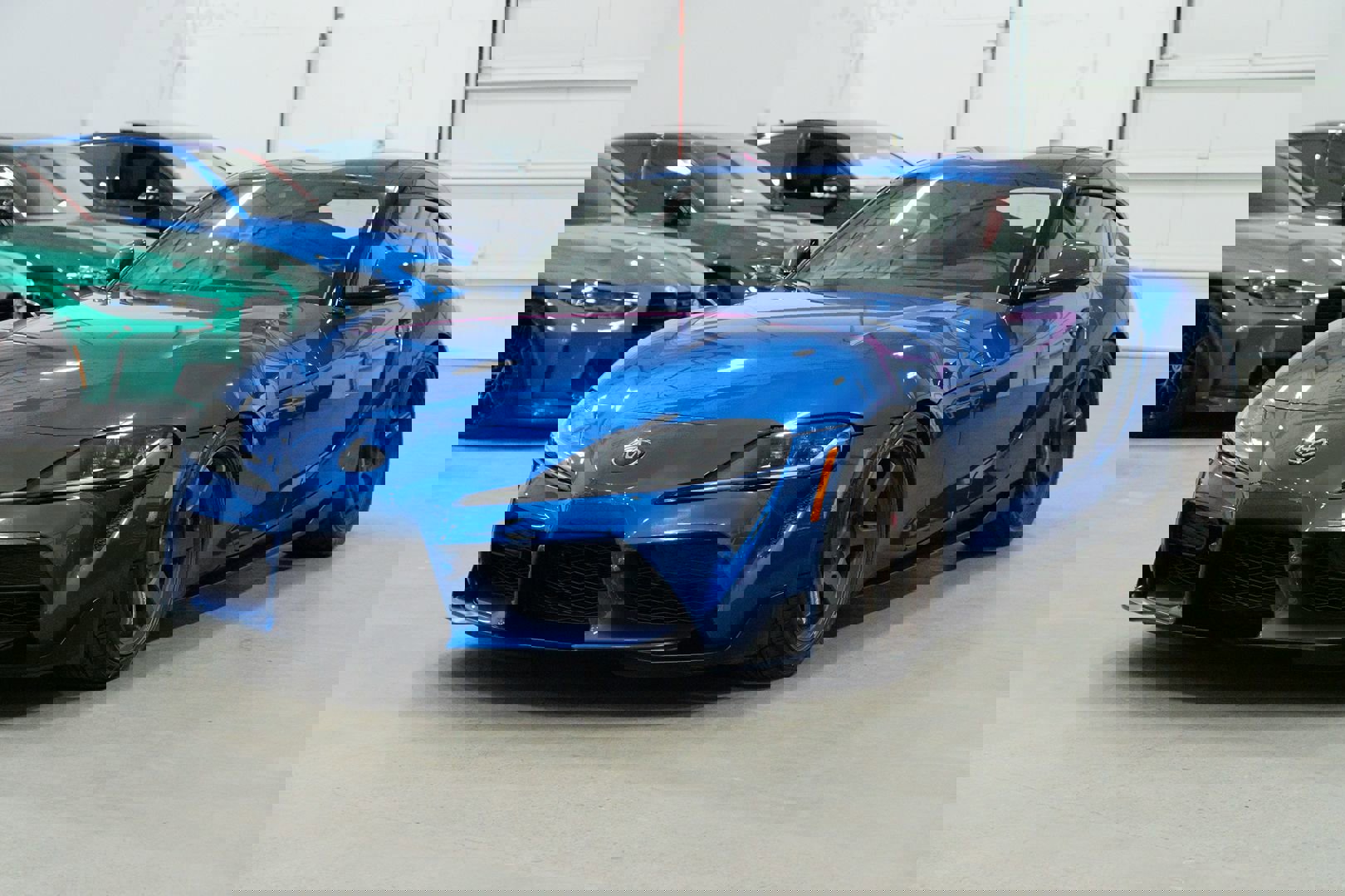 Used 2024 Toyota Supra Premium image 3