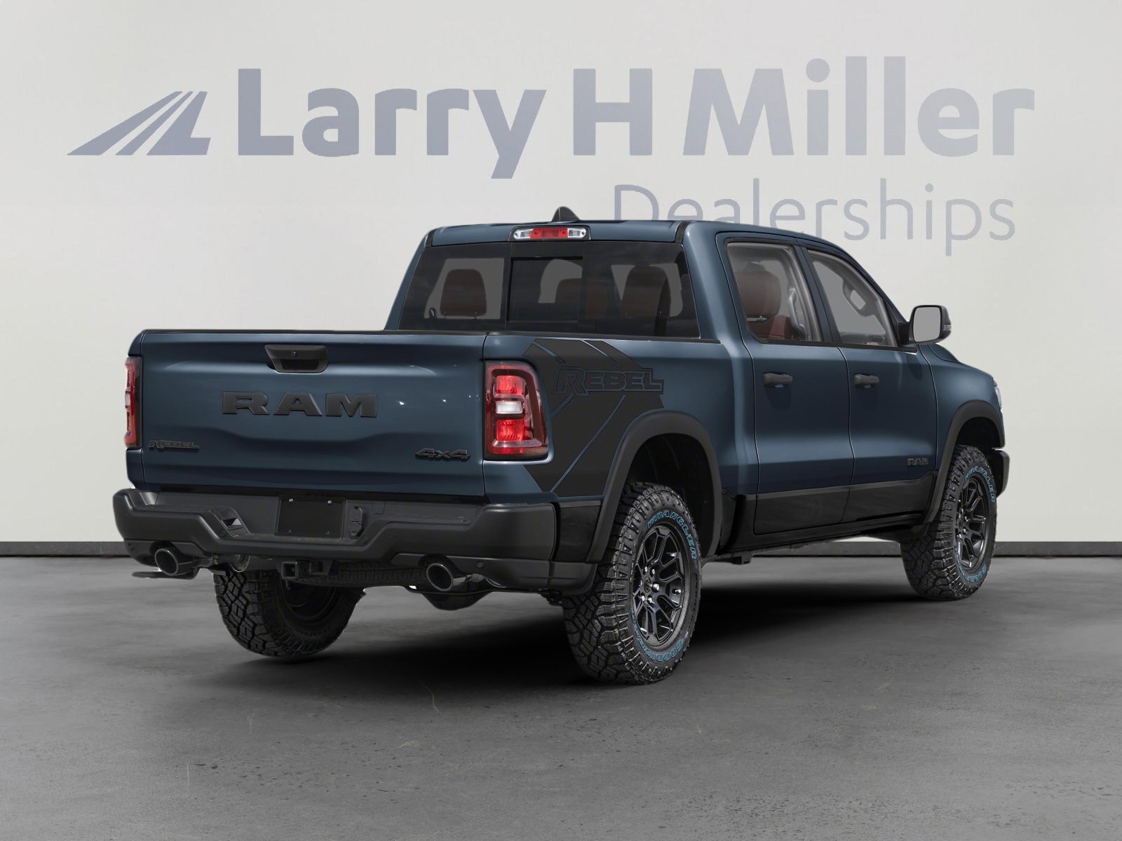 New 2026 RAM 1500 Rebel image 3