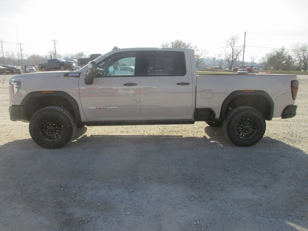 New 2026 GMC Sierra 2500 AT4X w/ AT4X AEV Edition image 10
