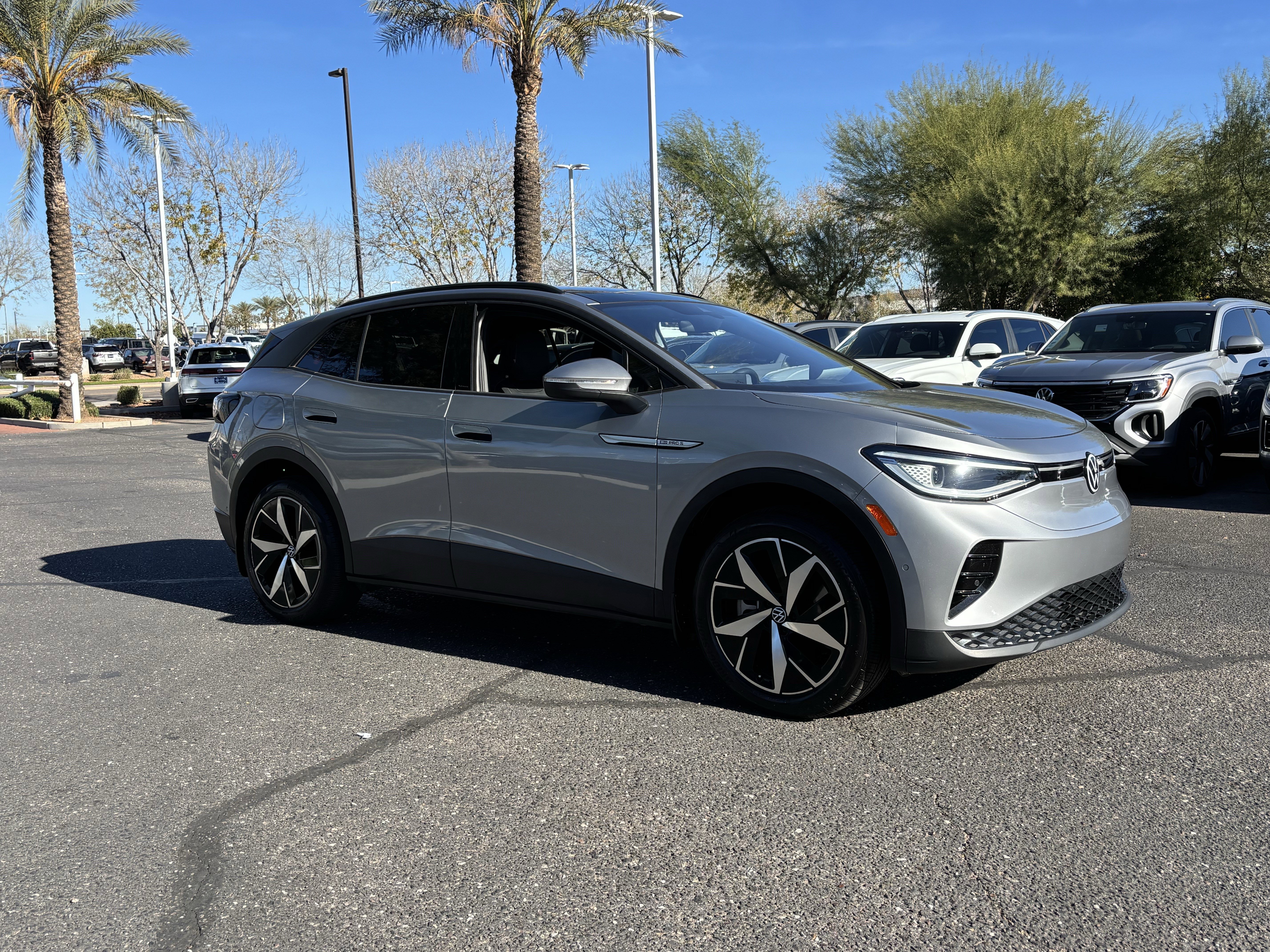 Used 2023 Volkswagen ID.4 Pro S image 10