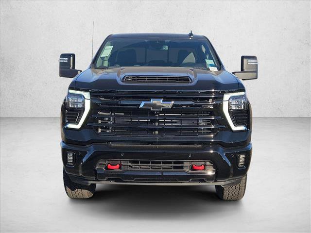 New 2026 Chevrolet Silverado 2500 LT w/ Trail Boss Package image 6