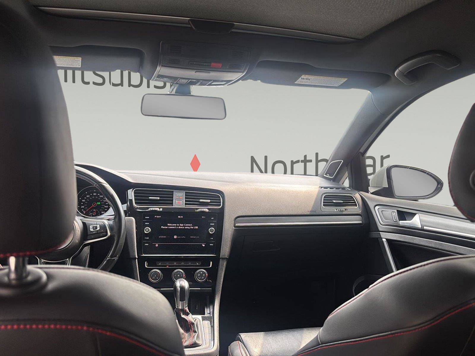 Used 2019 Volkswagen GTI SE w/ SE Experience Package FWD image 21