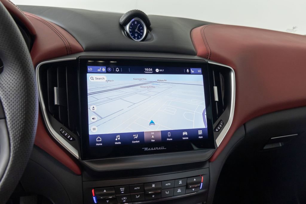 Used 2023 Maserati Ghibli GT image 22