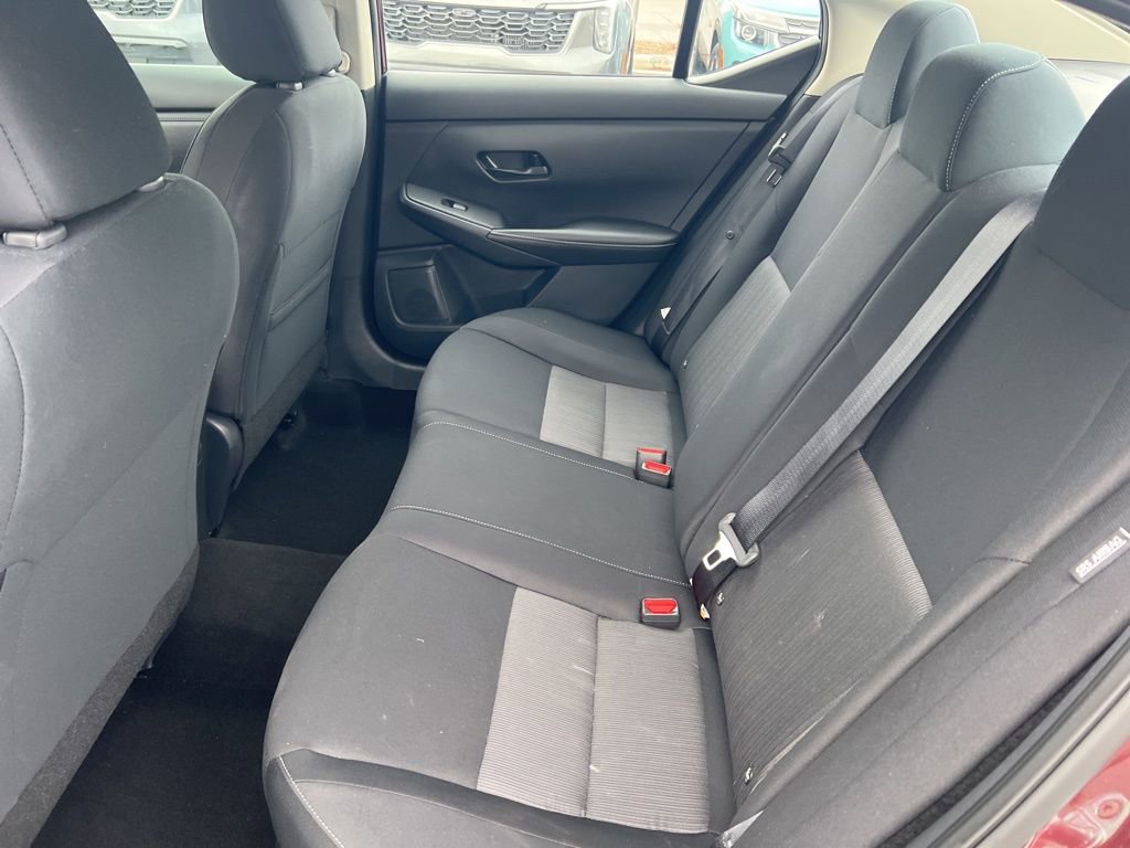 Certified 2024 Nissan Sentra SV w/ All-Weather Package image 9