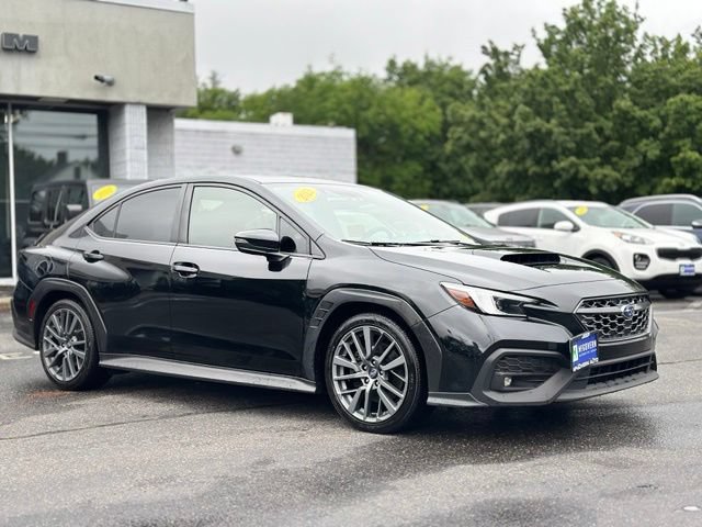 Used 2023 Subaru WRX GT AWD/4WD image 8
