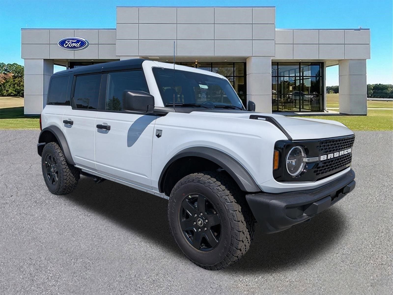 New 2025 Ford Bronco Big Bend image 1