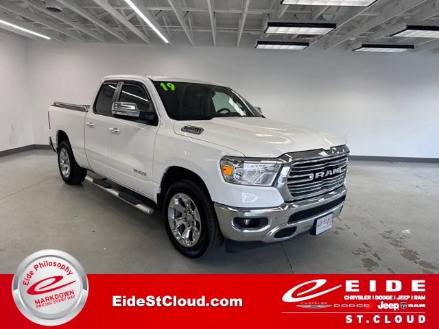 Used 2019 RAM 1500 Big Horn