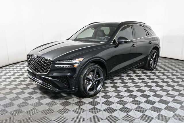 Used 2026 Genesis GV70 3.5T Sport Prestige image 1