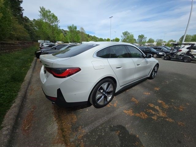 Certified 2025 BMW i4 eDrive40 w/ Premium Package image 12