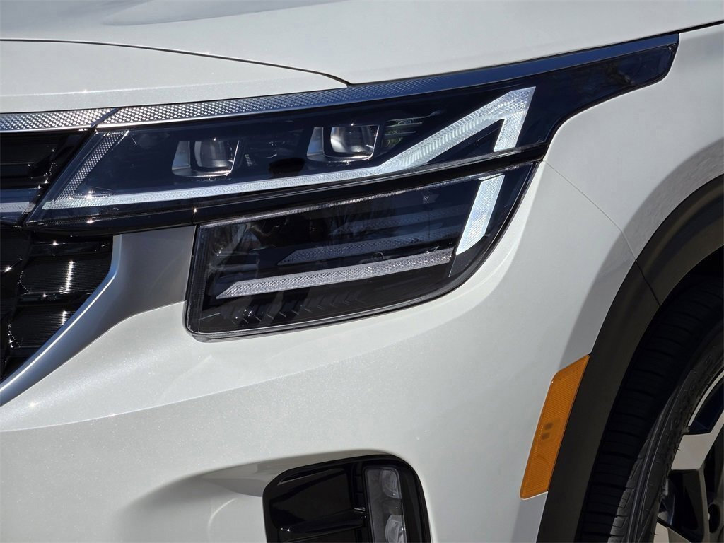 New 2026 Kia Seltos SX image 6