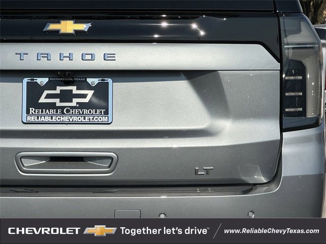 New 2026 Chevrolet Tahoe LT w/ Comfort Package image 6