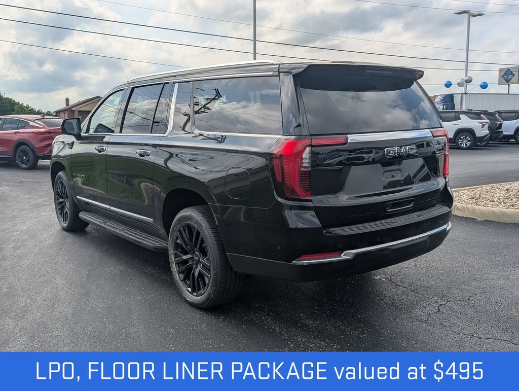 New 2026 GMC Yukon XL Elevation w/ Elevation Premium Package AWD/4WD image 6