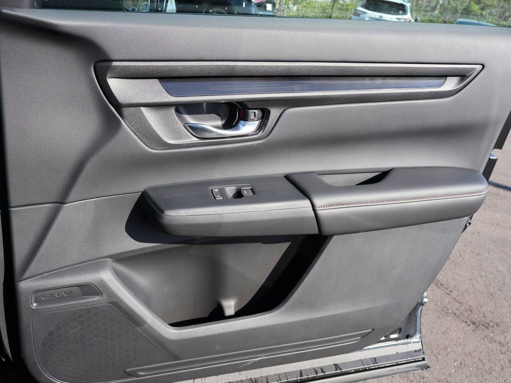 Certified 2026 Honda CR-V Sport-L image 11