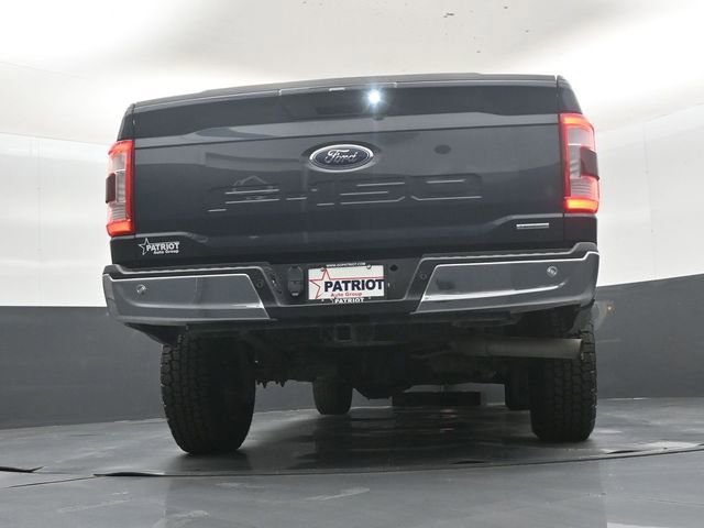 Used 2021 Ford F150 Lariat w/ FX4 Off-Road Package image 40