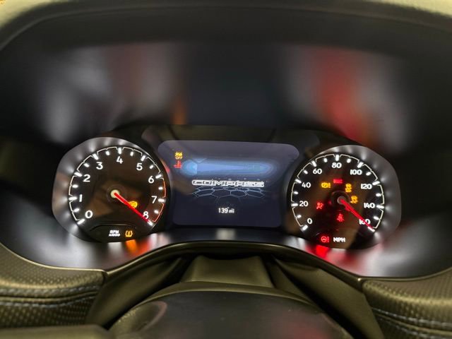 New 2026 Jeep Compass Latitude image 18