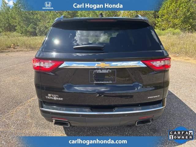 Used 2019 Chevrolet Traverse Premier w/ Driver Confidence II Package image 8