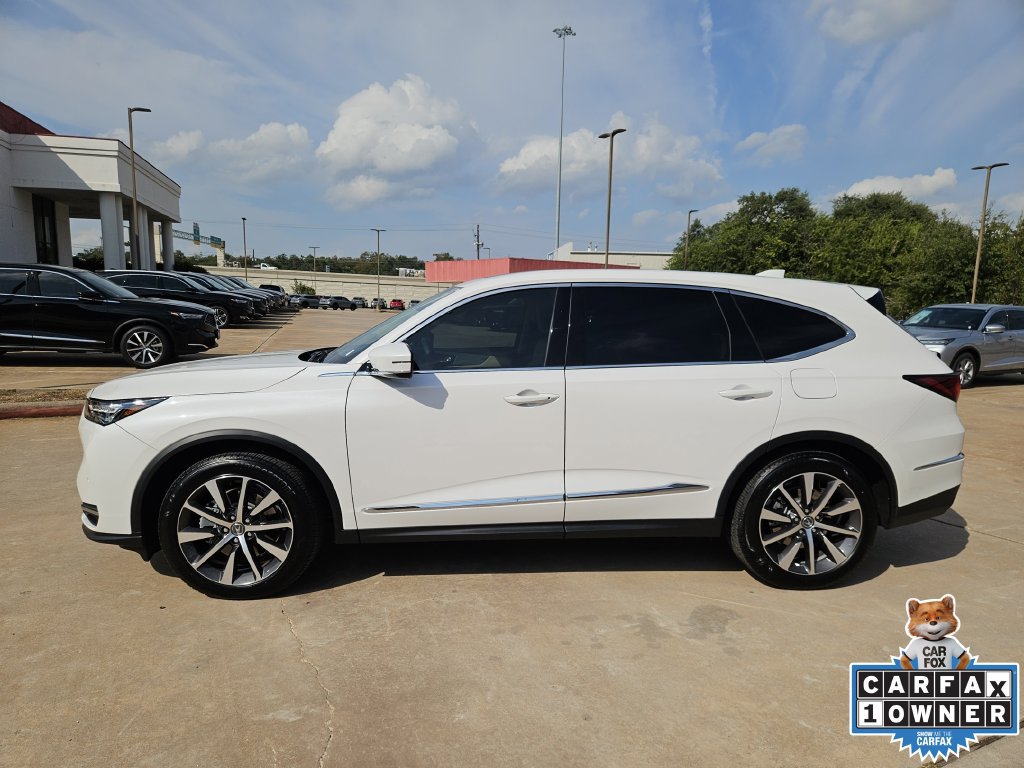 Used 2026 Acura MDX w/ Technology Package AWD/4WD image 4