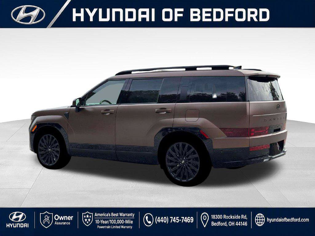 New 2026 Hyundai Santa Fe Calligraphy AWD/4WD image 4