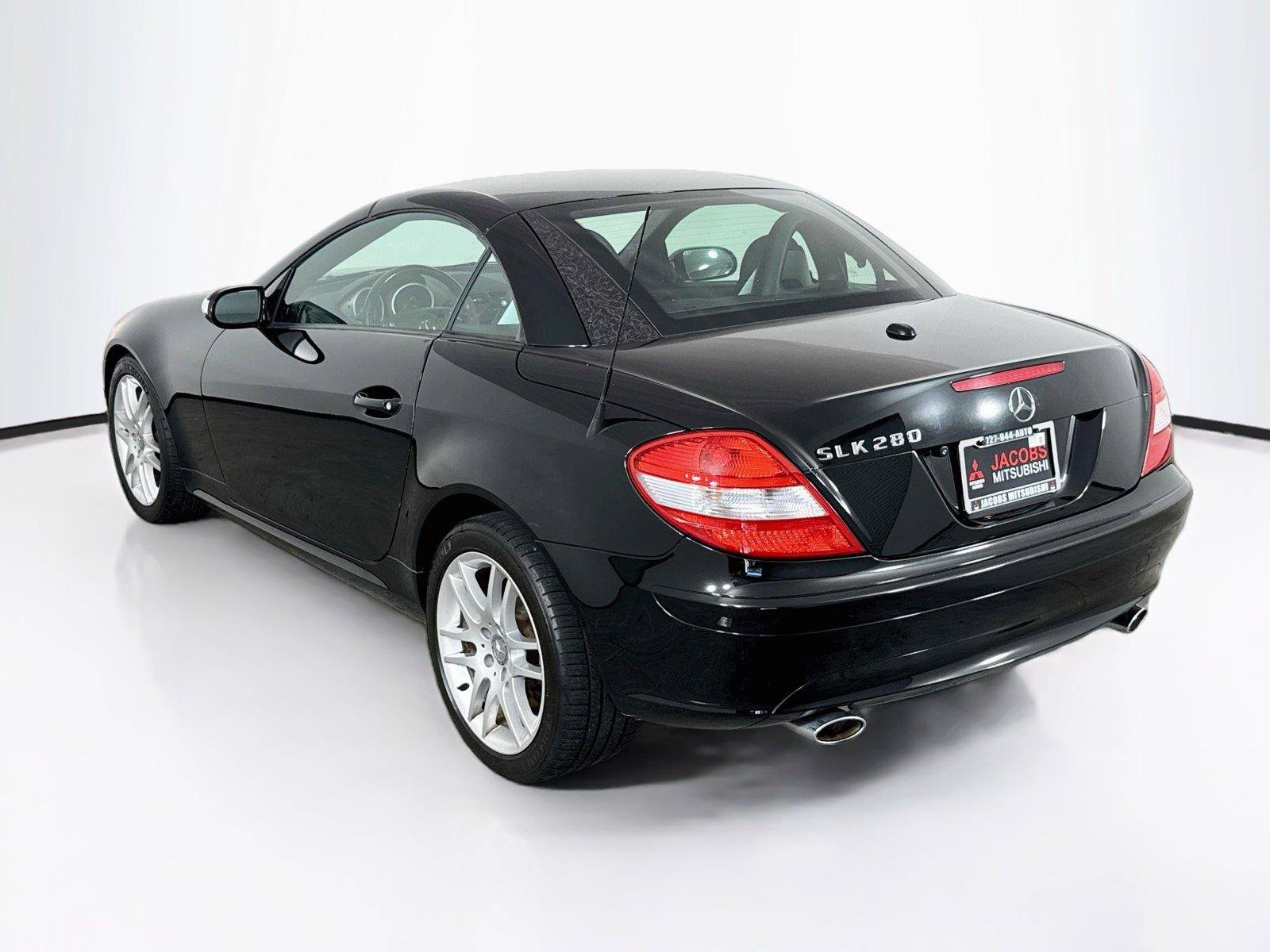 Used 2007 Mercedes-Benz SLK 280 image 3