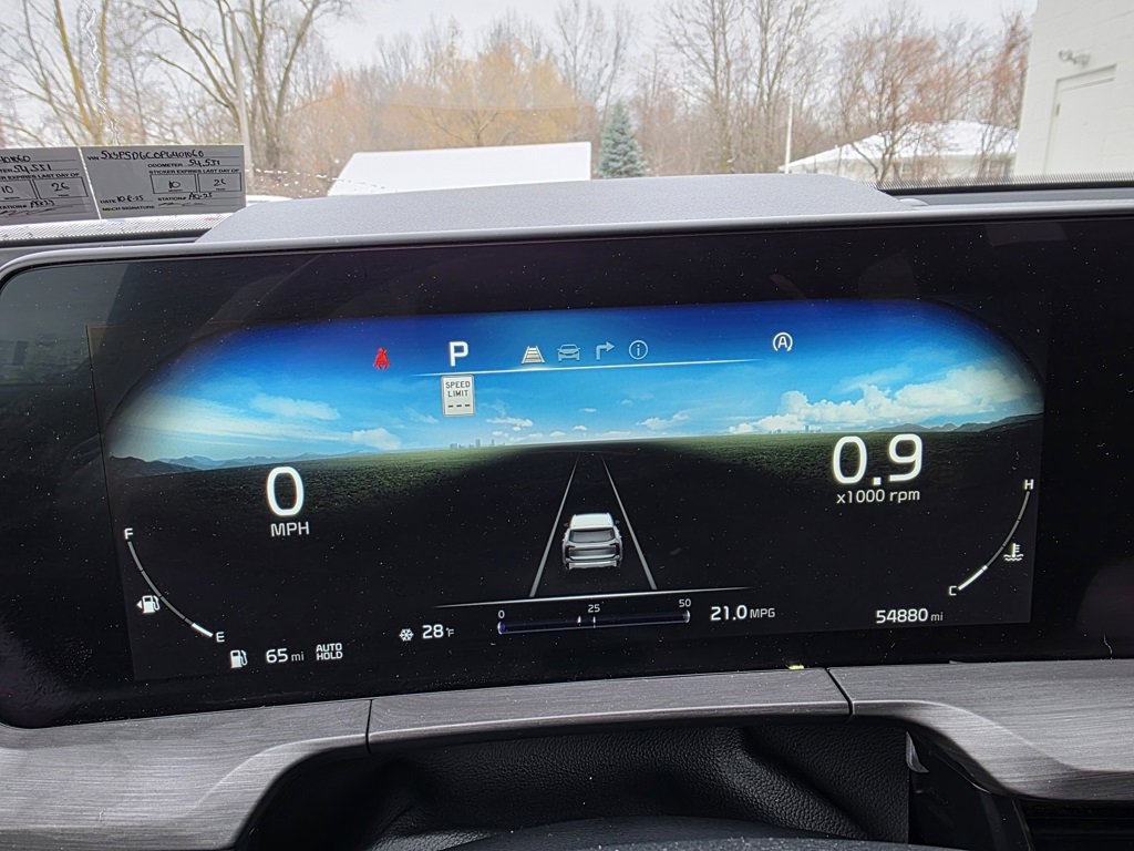 Used 2023 Kia Telluride SX Prestige X-Line image 9