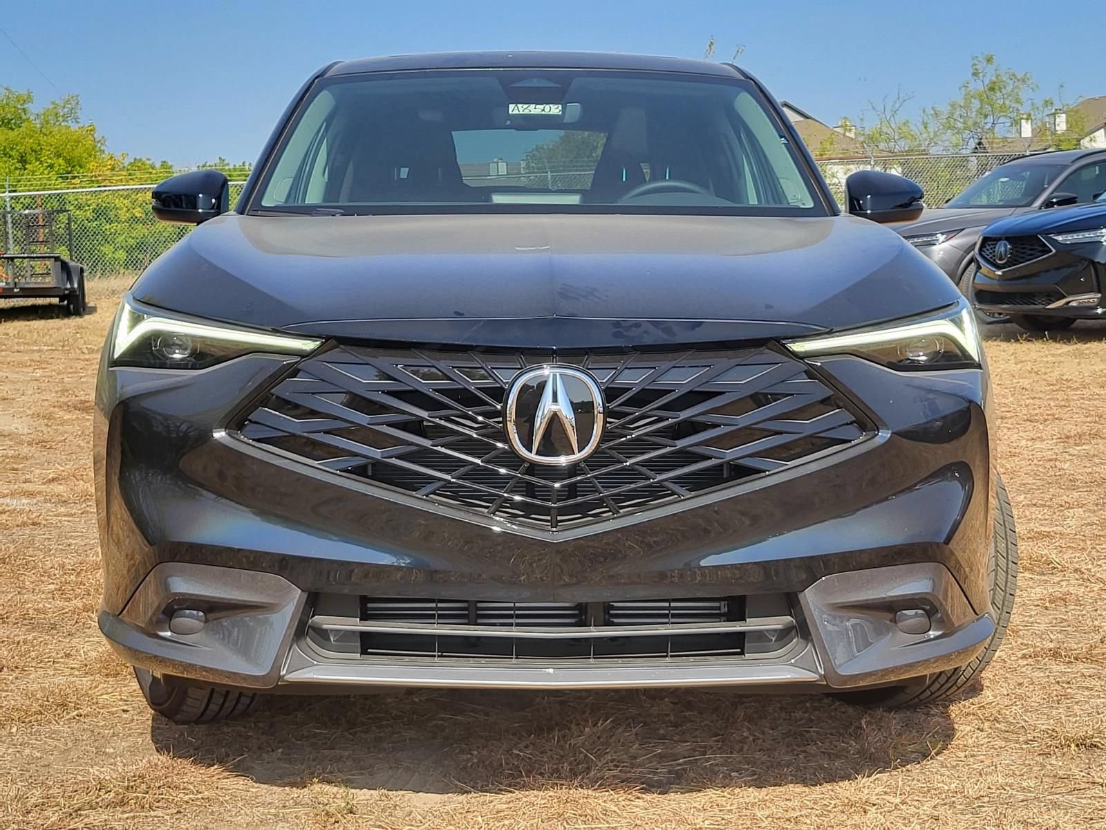 New 2026 Acura ADX AWD video 2