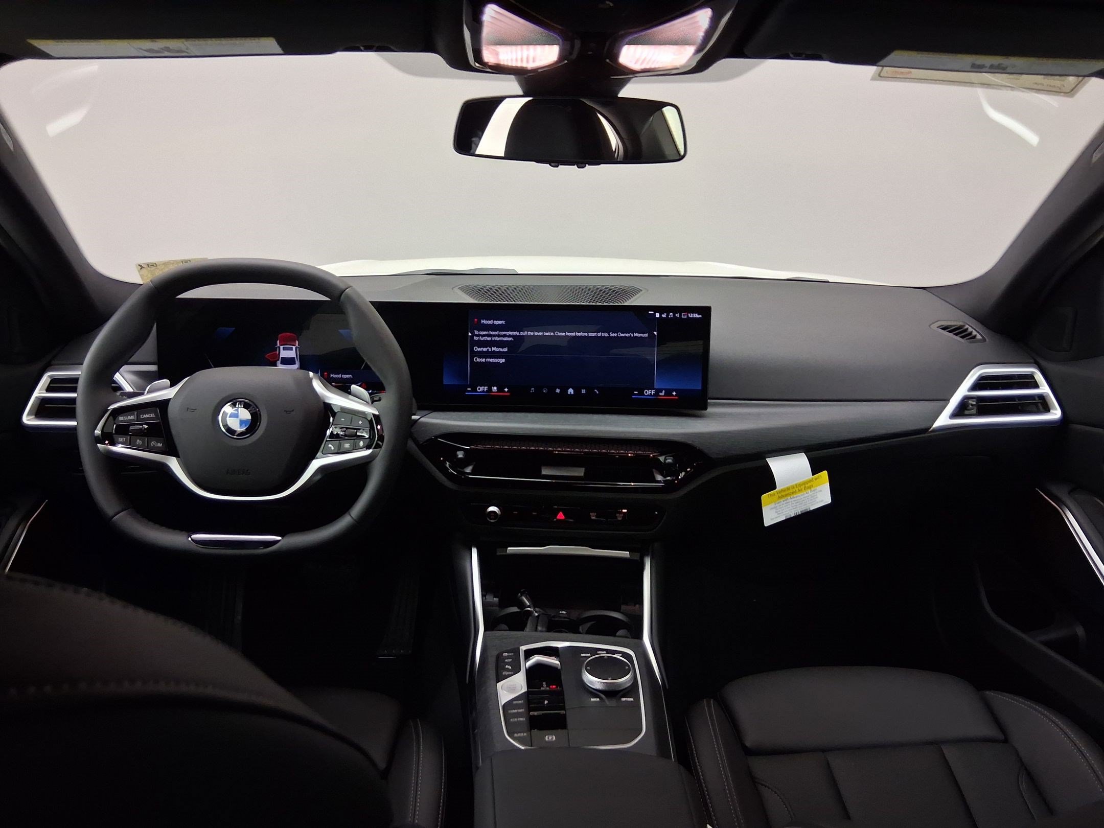 New 2026 BMW 330i Sedan w/ Convenience Package RWD image 19