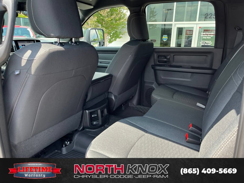 New 2026 RAM 2500 Warlock AWD/4WD image 15