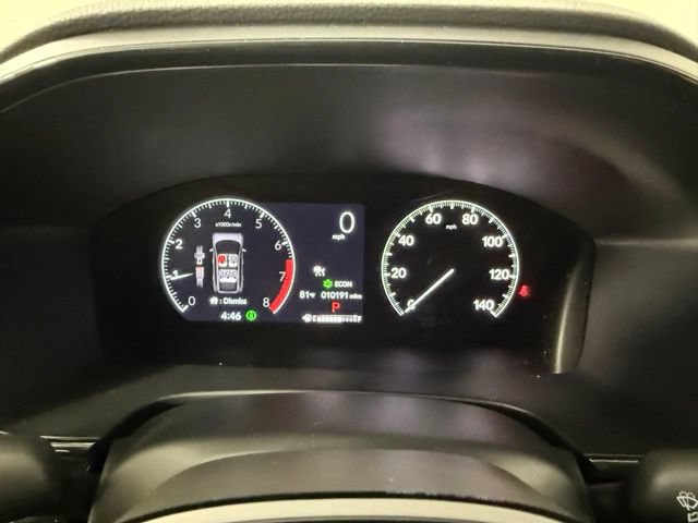 Used 2025 Honda CR-V EX-L image 20