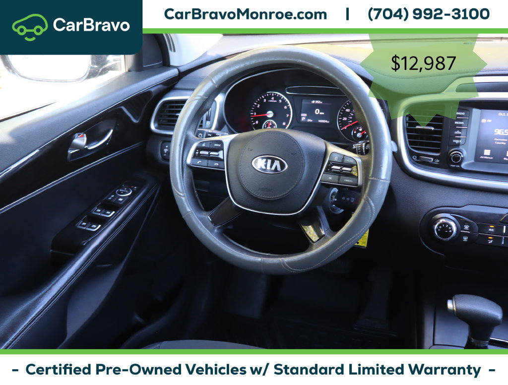 Used 2019 Kia Sorento AWD image 19
