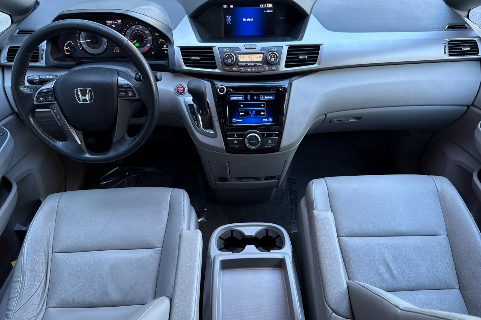 Used 2016 Honda Odyssey EX-L image 16