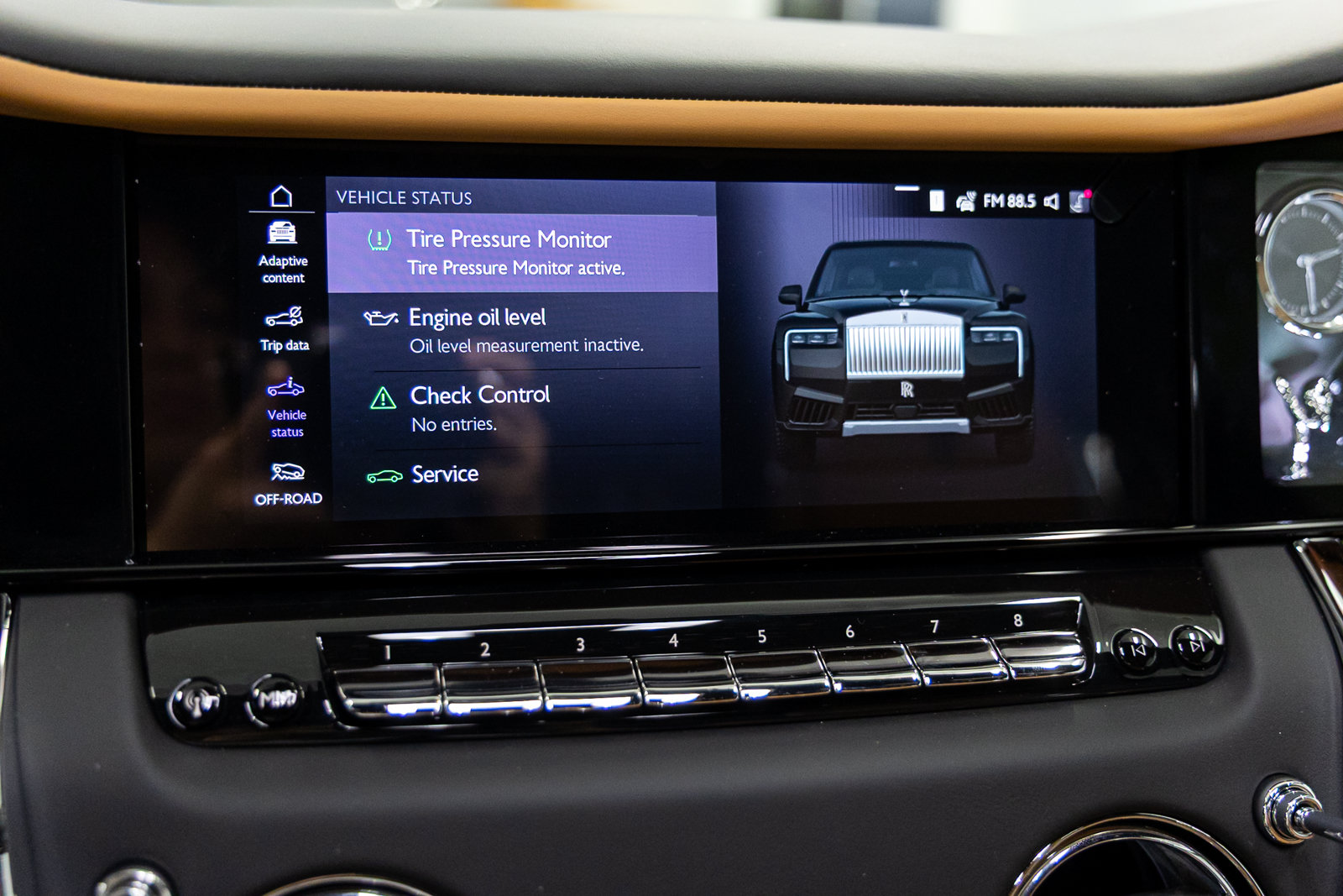 New 2027 Rolls-Royce Cullinan AWD/4WD image 44