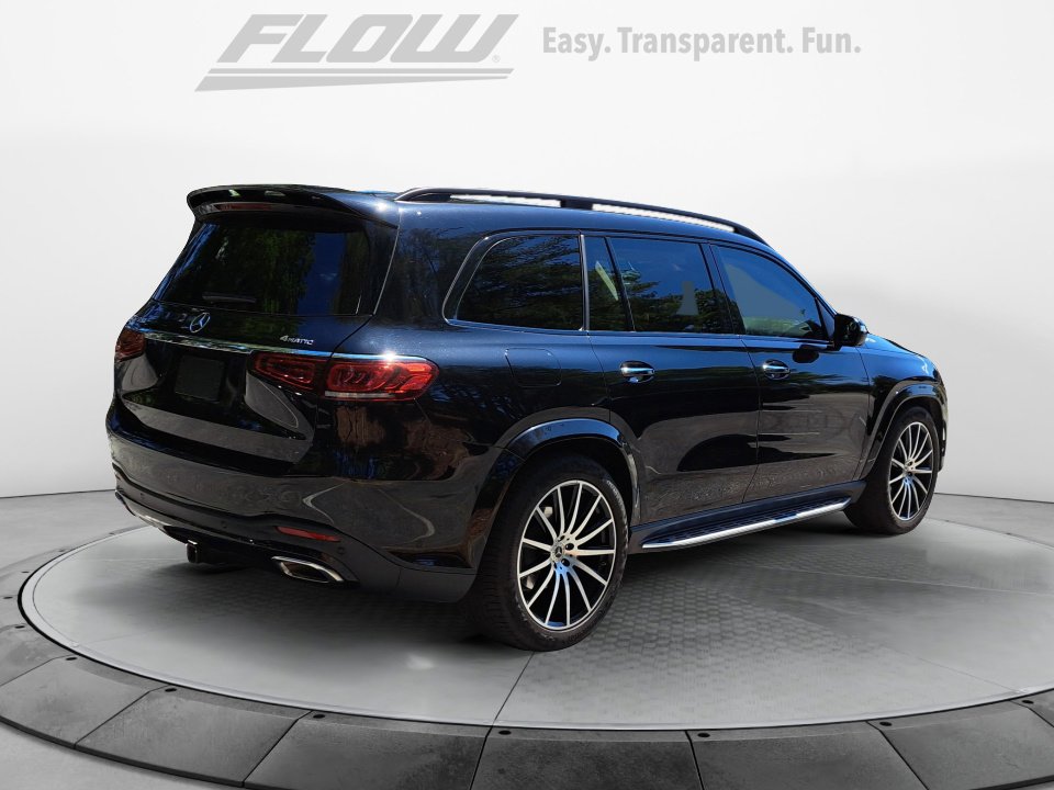 Used 2022 Mercedes-Benz GLS 580 4MATIC image 8