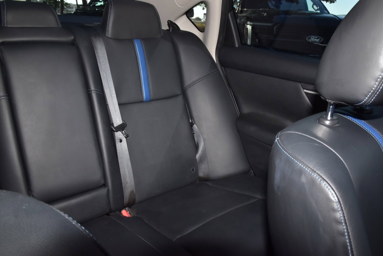 Used 2018 Nissan Altima 2.5 SR w/ SR Special Edition FWD image 20