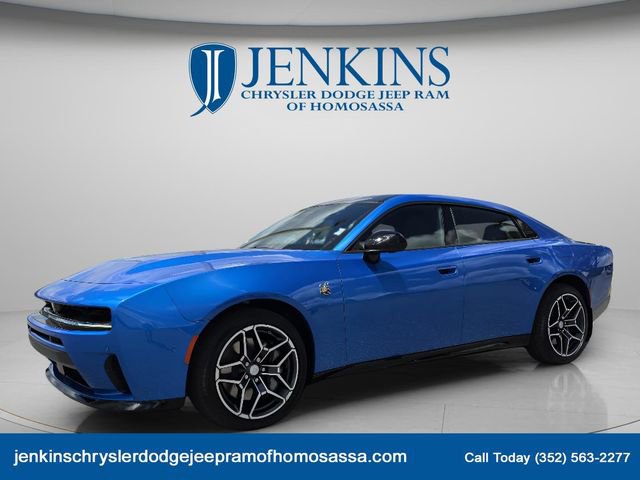 New 2026 Dodge Charger Scat Pack AWD/4WD image 10