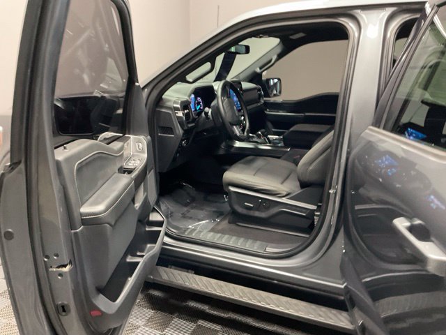 Used 2023 Ford F150 XLT w/ Equipment Group 302A High AWD/4WD image 14