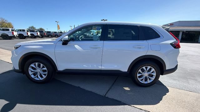 New 2026 Honda CR-V LX image 7