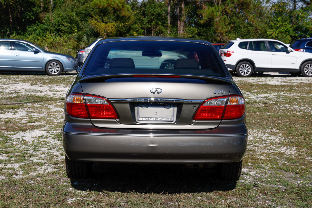 Used 2001 INFINITI I30 TOURING w/ (B03) Touring Sport Pkg image 7