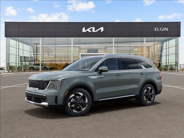 New 2026 Kia Sorento EX AWD/4WD image 3