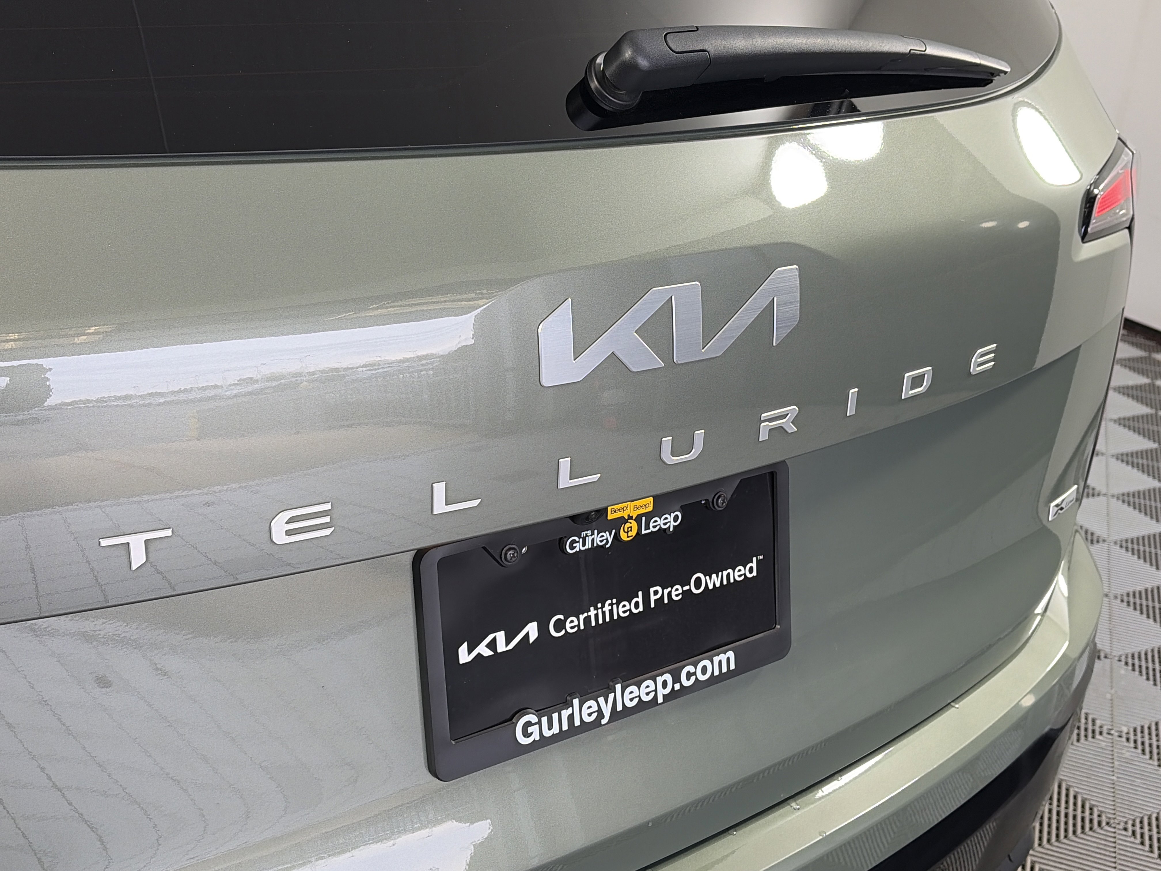 Certified 2024 Kia Telluride SX X-Line AWD/4WD image 15