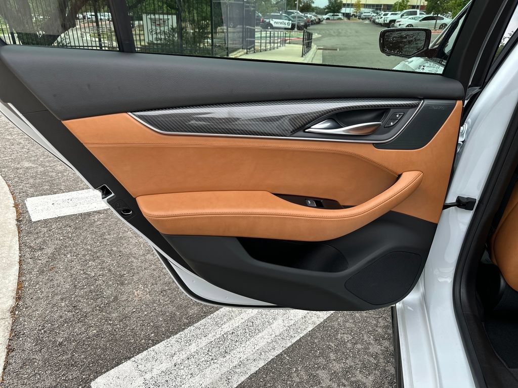 New 2026 Cadillac CT5 Sport w/ Platinum Package RWD image 19