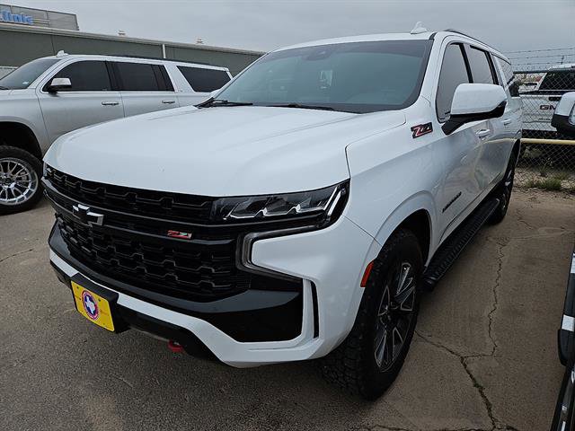 Used 2023 Chevrolet Suburban Z71 w/ Luxury Package