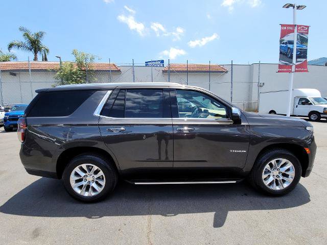 Used 2021 Chevrolet Tahoe Premier AWD/4WD image 9