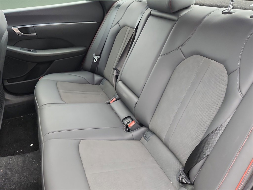 Used 2023 Hyundai Sonata SEL Plus w/ Cargo Package image 13