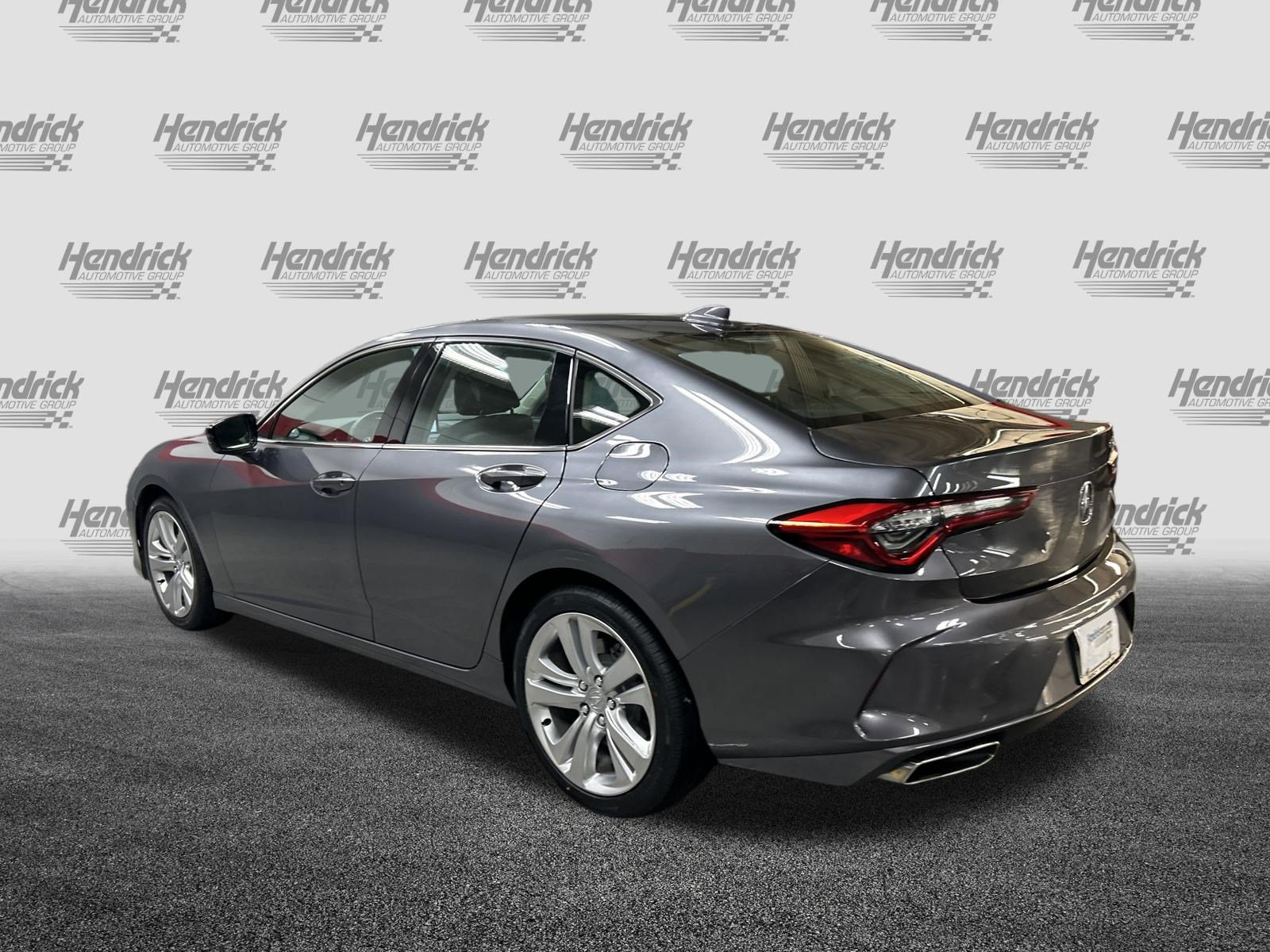 Used 2023 Acura TLX w/ Technology Package FWD image 8