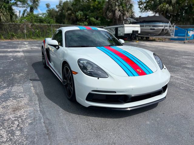 Used 2024 Porsche 718 Cayman GTS image 78