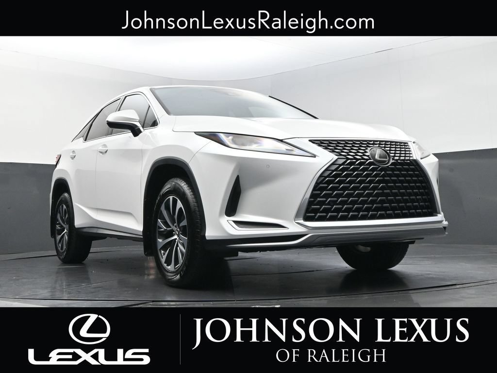 Used 2020 Lexus RX 350 FWD w/ Accessory Package image 15