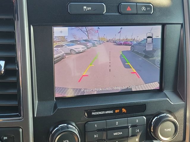 Certified 2020 Ford F150 XLT w/ Equipment Group 302A Luxury image 21